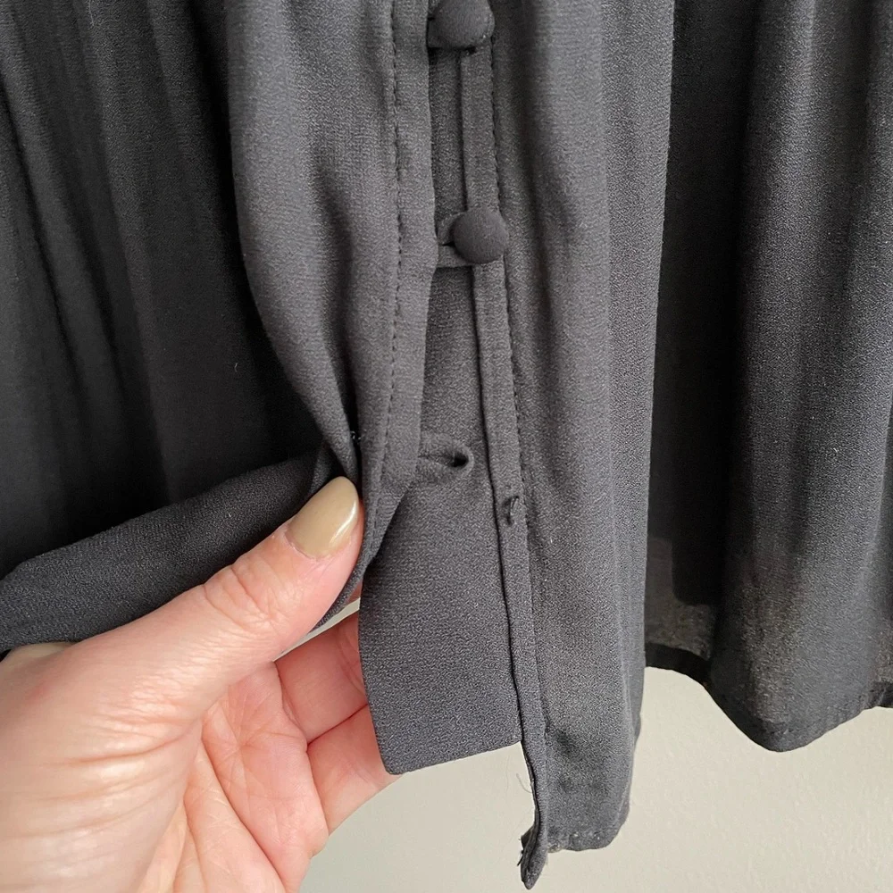 Ro&De x Anthropologie Isa Blouse - Picture 9 of 11